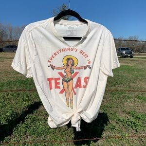 Cavenders Texas Shirt
